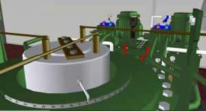 Maintenance & Repair of Electrical, Electronic & Control Systems of Deck Machinery & Cargo Handling Equipment