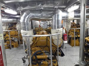 Operation & Maintenance of Power Systems in Excess of 1,000 Volts