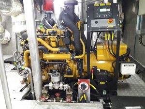 Maintenance/Repair of Automation & Control Systems of Main Propulsion & Auxilliary Machinery